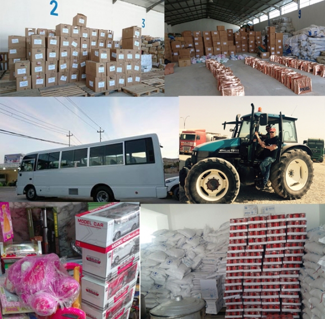 کەنیسەی کاتۆلیکی سویسرا بڕی ٤٤.١٠٠دۆلار ھاوکاری ئاوارەکانی چیای شەنگال دەکات